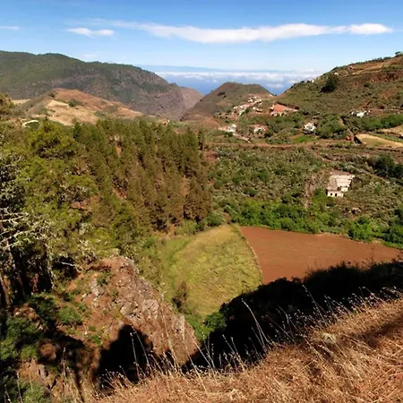 House Palominos Galdar Villa *