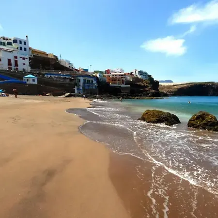 House Palominos Galdar Villa