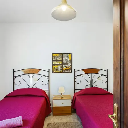 House Palominos Galdar Villa