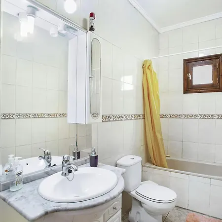 House Palominos Galdar Villa