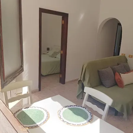 House Palominos Galdar Juncalillo