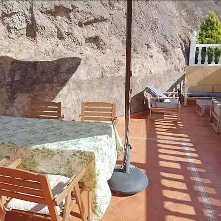 House Palominos Galdar Villa Juncalillo