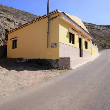 House Palominos Galdar Villa