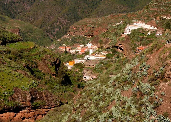 Villa House Palominos Galdar