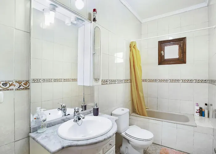 House Palominos Galdar Villa