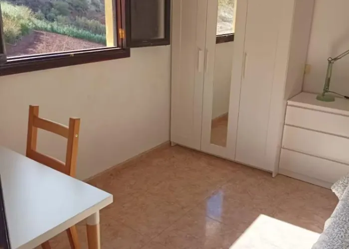 House Palominos Galdar Villa