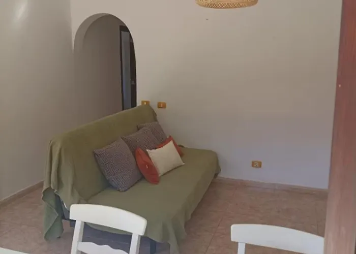 House Palominos Galdar Villa Juncalillo