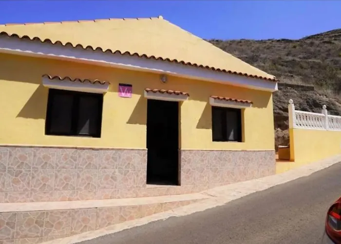House Palominos Galdar Villa Juncalillo