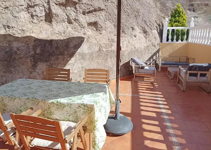 House Palominos Galdar Villa Juncalillo